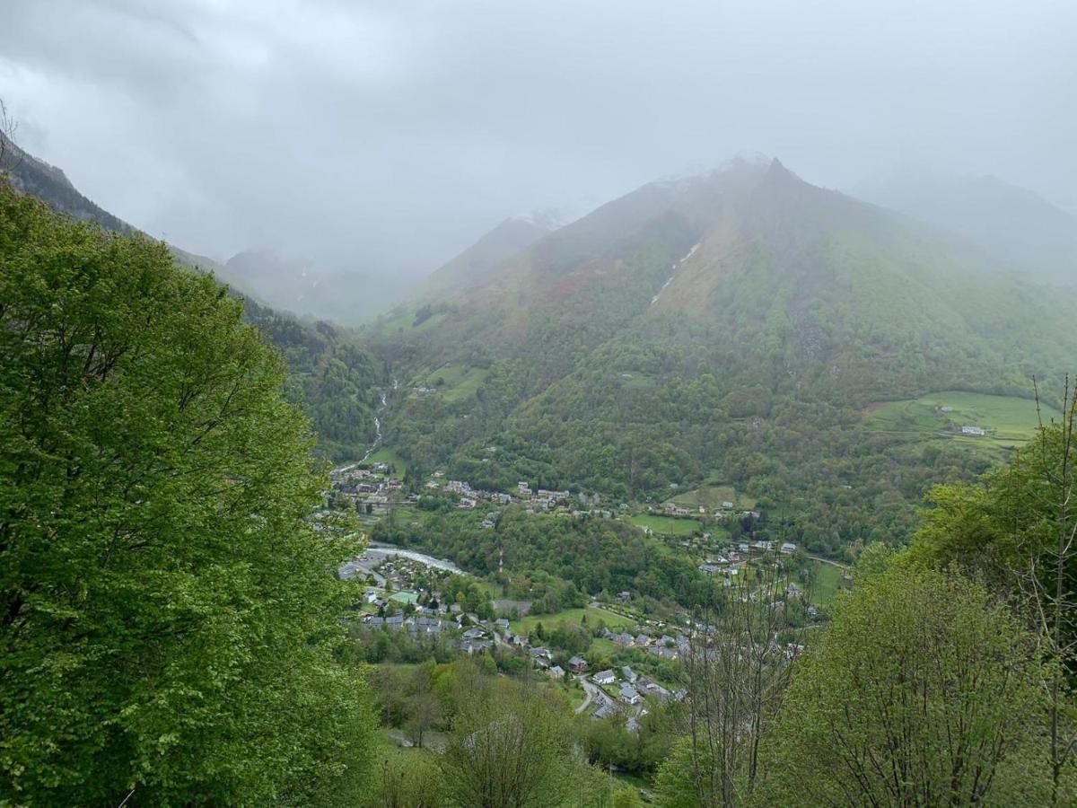 شقة Cauterets Nid Douillet Renove المظهر الخارجي الصورة